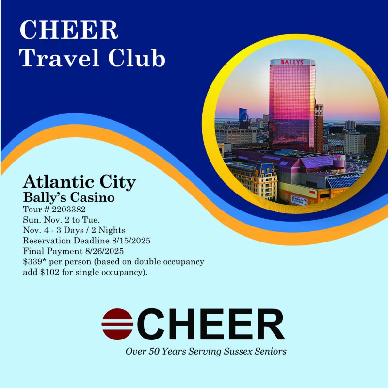 Casino CHEER Travel